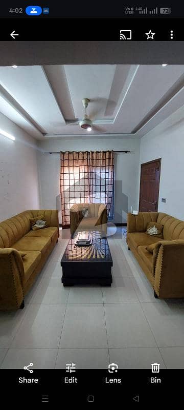 FURNISHED 2 BED LOWER PORTION FOR RENT FURNISHED 2 BED LOWER PORTION FOR RENT