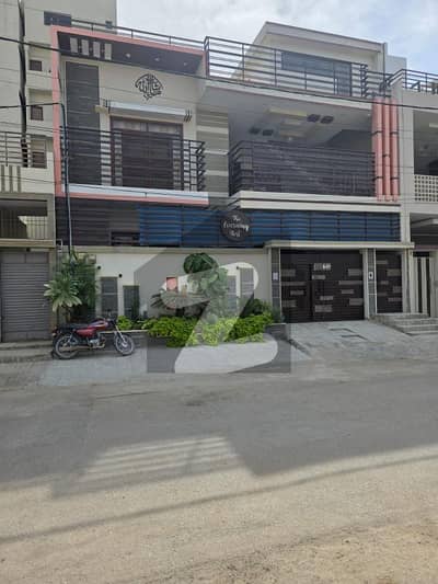 BEAUTIFUL 240 SQ YARDS G+1 BUNGLOW FOR SALE AT PUNJABI SAUDAGARAN SOCIETY