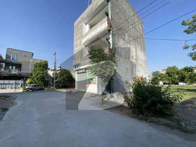 6.5Marla Commercial Plot For Sale Sunny park Johar Town