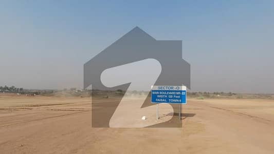 Ideal Residential Plot For Sale In Faisal Town Phase 2