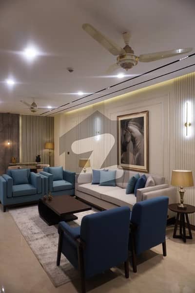 brand new luxurious furnished penthouse