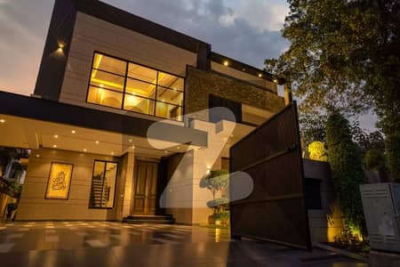Luxury 1 Kanal Houses For Rent In DHA Phase 6