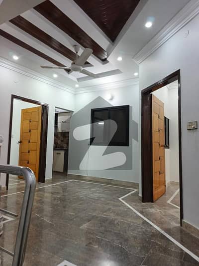 100 Yard 2 Unit Bungalow 4 Bedroom With Basement