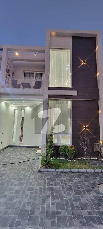 4 Marla house available in Sultana Homes Near Valencia Town Lahore
