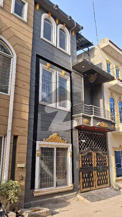 3 marla double story house for sale