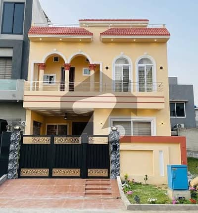 5 Marla Modern House Available For Sale At Reasonable Price In Citi Housing Gujranwala