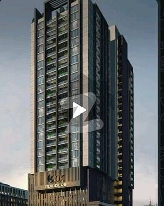 Affordable Prime Location Flat For Sale In PECHS Block 3