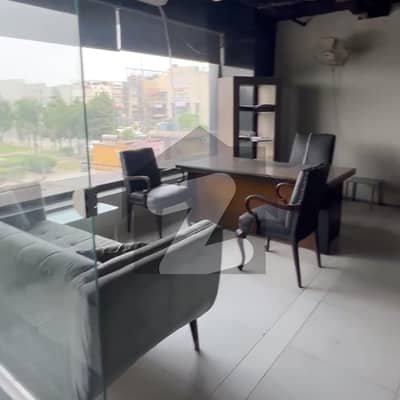 Furnished Executive Cabin Available For Rent