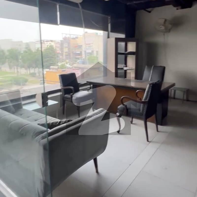 Furnished Executive Cabin Available For Rent Furnished Executive Cabin Available For Rent
