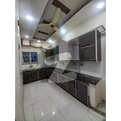 Brand New 6 Marla Double Storey Double Unit House For Rent In Gulraiz Housing Society Rawalpindi