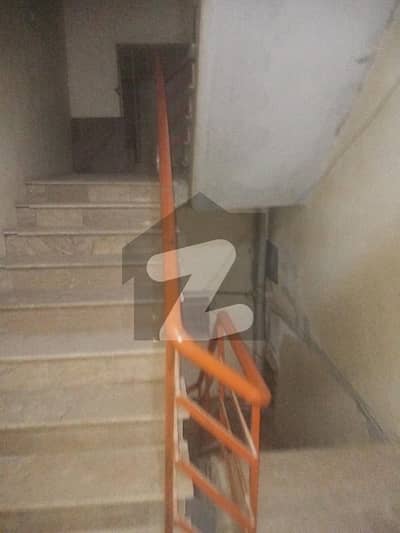 2 Bed Lounge Without Owner Marble Flooring Tiles Bathroom Sweet Water Plus Boring Separate K Electric and Gas Metar Near Iqra University
