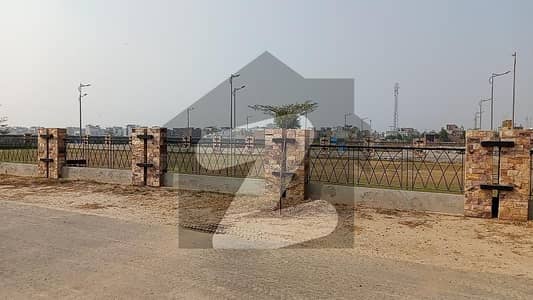 Prime Location 3.13 Marla Residential Plot Up For Sale In The Meadows Phase 2