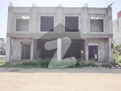 الرحمان فیز 2 - بلاک ڈی الرحمان گارڈن فیز 2,الرحمان گارڈن,لاہور میں 8 مرلہ Studio عمارت 7.0 کروڑ میں برائے فروخت۔