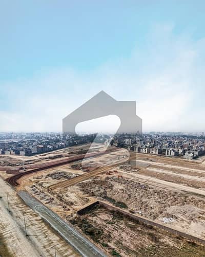 3 MARLA PLOT BEST LOCATION EASY TO APROCH MAIN ROAD