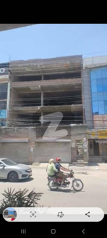 مری روڈ اسلام آباد میں 1 کنال Studio عمارت 40.0 کروڑ میں برائے فروخت۔