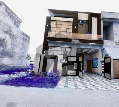 5 Marla Elegant House Available For Sale In Block DD Citi Housing Gujranwala