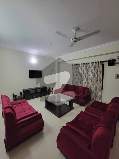 Furnished Apartment Available For Rent