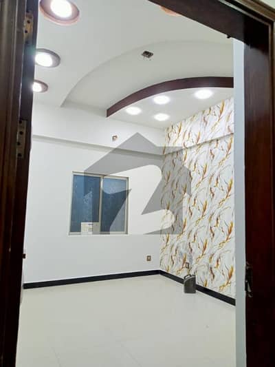 Perfect Prime Location 950 Square Feet Flat In Soldier Bazar For sale