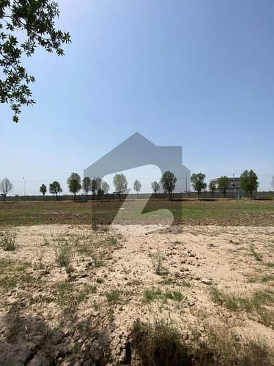 5 Marla plot available for Sale in block FF Citi housing Gujranwala