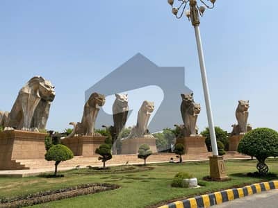 2.66 Marla Commercial Plot Available For Sale In Block Cc Citi Housing Gujranwala