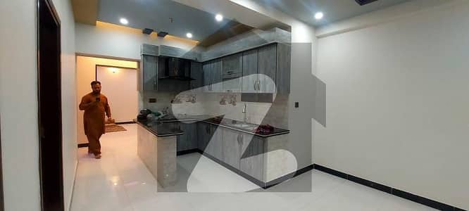 Get A Prime Location 950 Square Feet Flat For sale In Jamshed Road