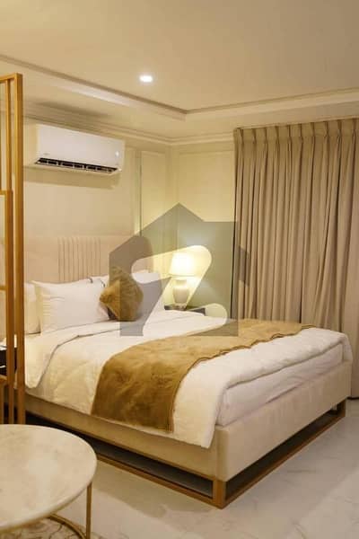 1 Bed Fully Furnished Apartment in Sector C Jasmine block Bahria town Lahore 1 Bed Fully Furnished Apartment in Sector C Jasmine block Bahria town Lahore