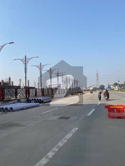 5 Marla Residential Plot available for Sale in block Thunder Fazaia housing Gujranwala