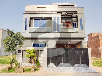 Ideal House For sale In Al Jalil Garden - Block B