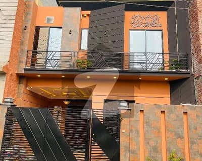 House Available For sale In Al-Ahmad Garden - Block F