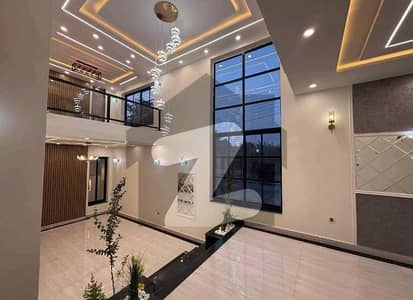 Double Storey 10 Marla House For rent In DHA Phase 1 - Sector U Multan