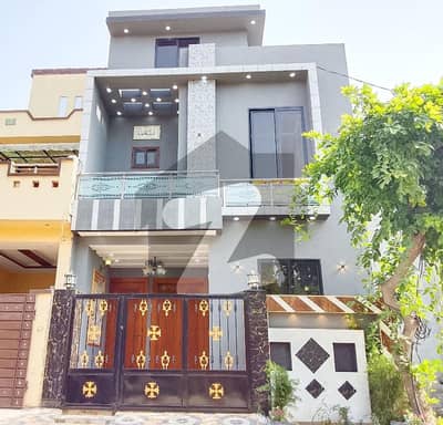 3 Marla House For sale In Al Jalil Garden - Jasmine Block Lahore 3 Marla House For sale In Al Jalil Garden - Jasmine Block Lahore
