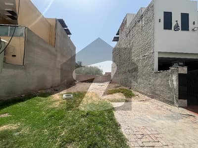 5 Marla Residential Plot For Sale