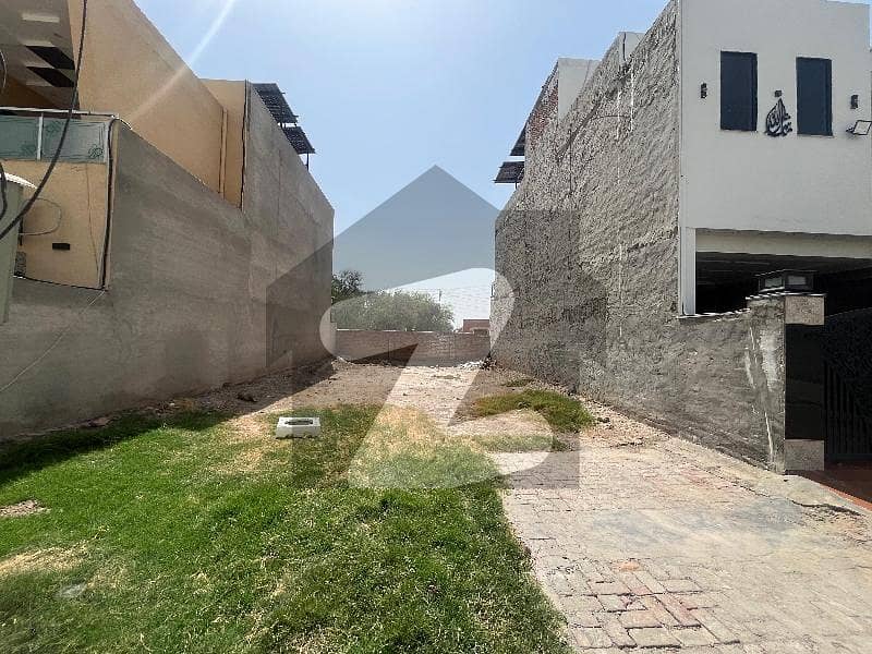 5 Marla Residential Plot For Sale 5 Marla Residential Plot For Sale