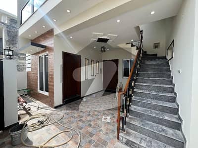 5 MARLA GROUND PORTION FOR RENT IN FAISAL TOWN ISLAMABAD