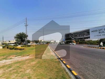 1 Kanal Plot D Block 150ft Se Direct Approach Ideal Location Possession Paid