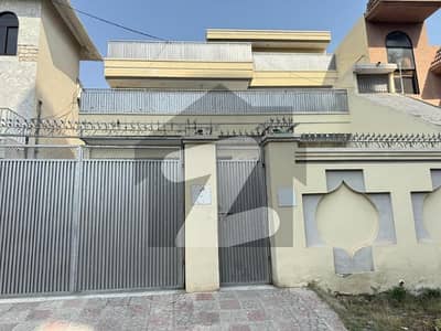 Ideal Prime Location House Is Available For Sale In Peshawar