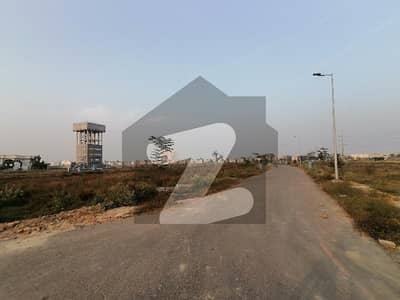 Residential Plot For Sale In Beautiful DHA Phase 4 - Block KK Residential Plot For Sale In Beautiful DHA Phase 4 - Block KK