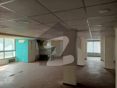 Property Links Offers 6400 Sq. ft Commercial Space For Office Available On Rent Located In Blue Area Islamabad