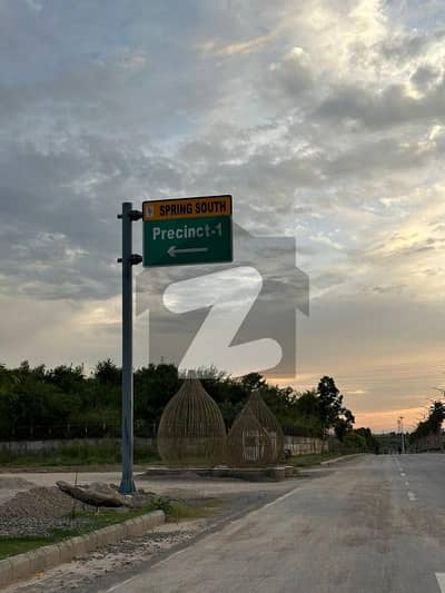 1800 Square Feet Residential Plot Is Available For sale In Kohistan Enclave
