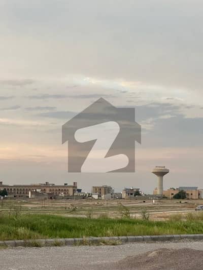 1800 Square Feet Residential Plot In Central Kohistan Enclave For Sale