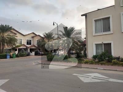 Iqbal Villas 152 Sq Yd Close To Entrance Of BTK 3 Bed One Unit Villas For Sale