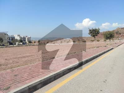 5 Marla Semi Developed Plot for Sale in Sector N, Bahria Enclave Islamabad Street 19A
