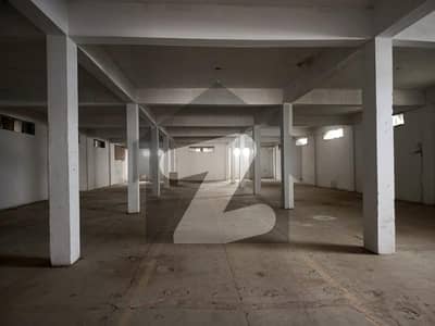 Property Links Offers I-10 Commercial Space 20,000 Sq. Ft. Available For Rent Very Suitable For Distribution Setup, Logistics, Warehousing & Storage Operations.