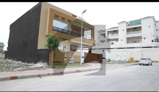 بحریہ ٹاؤن فیز 7 بحریہ ٹاؤن راولپنڈی,راولپنڈی میں 5 کمروں کا 10 مرلہ مکان 4.3 کروڑ میں برائے فروخت۔