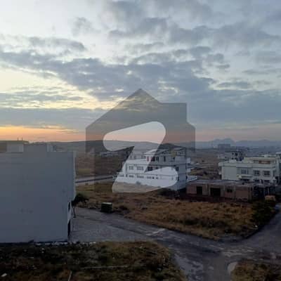1Kanal Plot Very Reasonable Price Available For Sale Sector E-17/3 Cabinet Division (CDECHS),