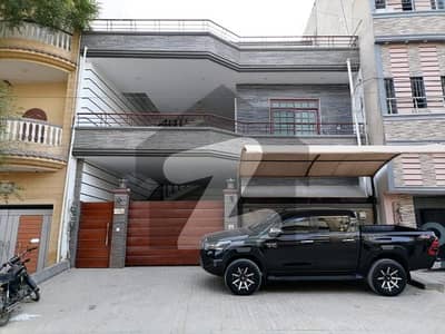 Ground Plus 2 House Near Mahrose Beauty Parlour