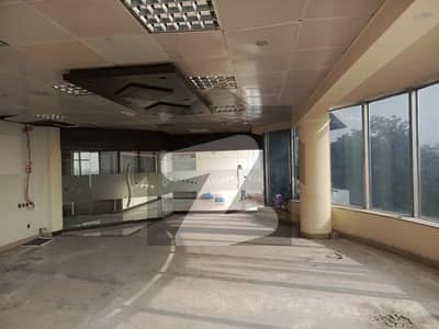 Property Links Offers 4000 Sqft Commercial Space For Office Available On Rent Located In Blue Area Islamabad