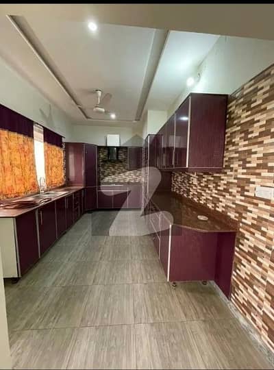 Kanal Upper Portion For Rent With Gas