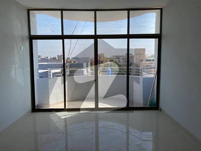 2 Bed DD 1250 SQ FT 2nd Floor Cottage Available For Sale At Al-Hira New City (Note) No Bank Loan Available Only On Cash