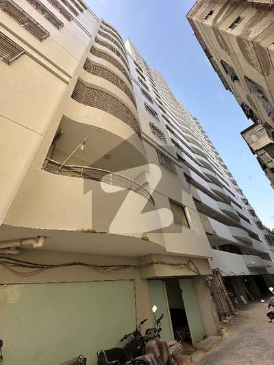3 Bed DD Flat Available For Sale In Gulshan e Iqbal Block-1